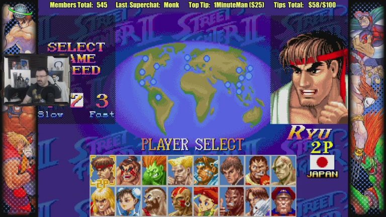 Capcom Fighting Collection ONLINE Launch MP: June 25, 2022 pt2 – Learning a Lot About Vampire Savior