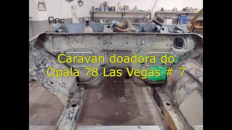 Caravan doadora do Opala 78 Las Vegas # 7