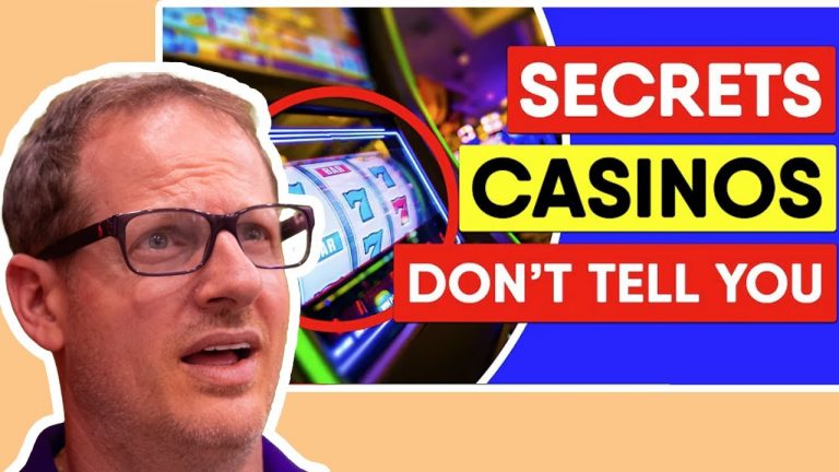 Casino DEALERS breakdown WORST Casino Secrets