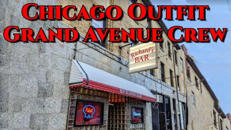 Chicago Outfit – Grand Avenue Crew – Rednesday