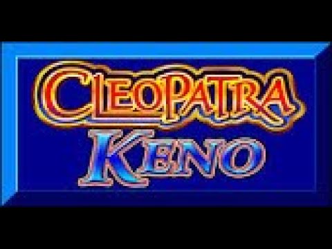 Cleopatra Keno $1 Denom. #KENONATION