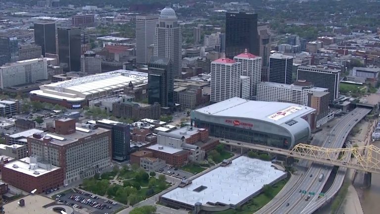 Could Louisville be a potential location for WNBA expansion?