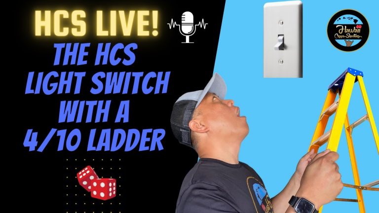 Craps Betting Practice: The HCS Light Switch w/ the 10/4 Ladder Betting Strategy