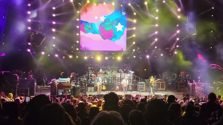 Dead and Company, Sugar Magnolias, 6/13