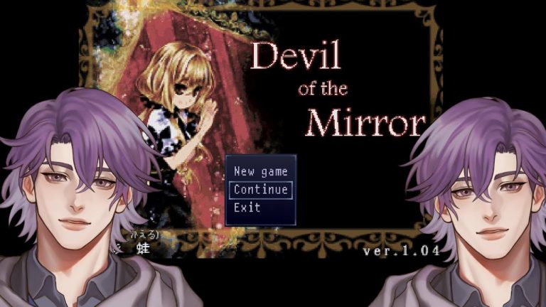 [Devil of the Mirror] Is it possible to escape the mirror world?