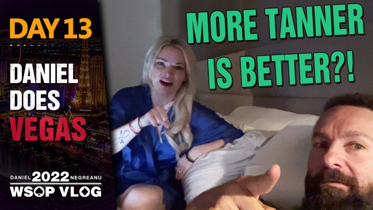 Doug Polk TROLLED MY WIFE?! – 2022 WSOP Poker Vlog Day 13