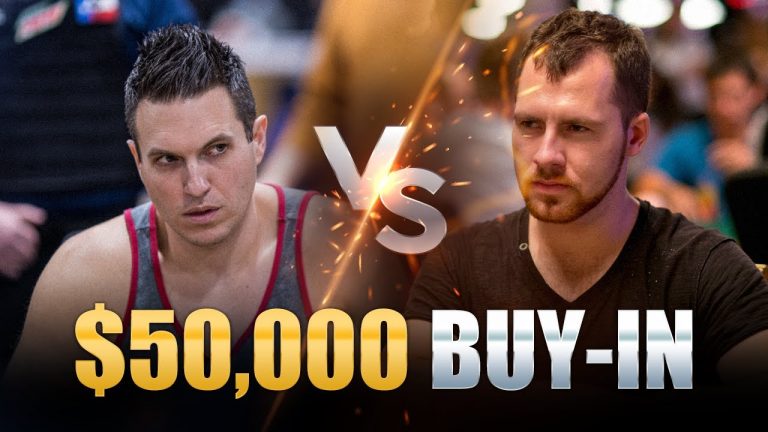 Doug Polk vs Jungleman ($200/$400 Heads-Up No Limit Hold’em)