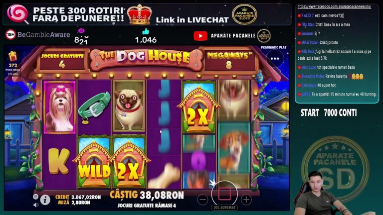 E TIMPUL PENTRU BIG WIN! CAT CASTIGAM?! Pacanistii 82 #aparate #pacanele #slots