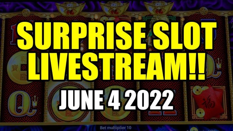 EPIC SLOT LIVESTREAM! BUFFALO COMES THROUGH!!