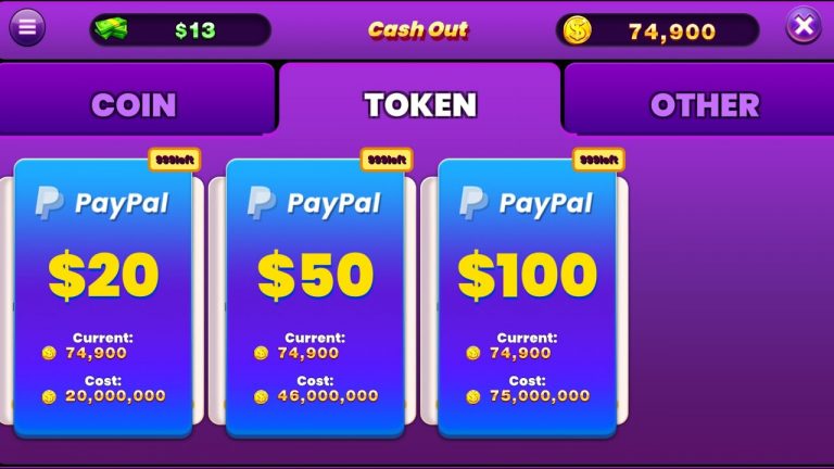 Earn Paypal Money in 2022 By Just Spin| Spin And Win Paypal Money In 2022|Jackpot Slots Vegas Casino