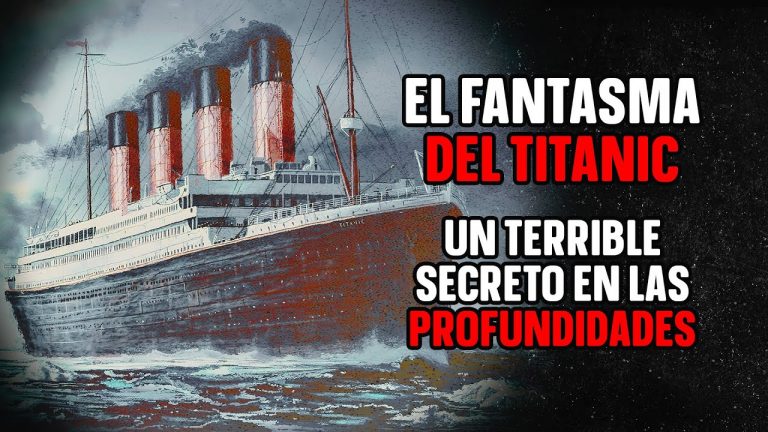 El Fantasma Del Titanic, Un Terrible Secreto En Las Profundidades – El DoQmentalista