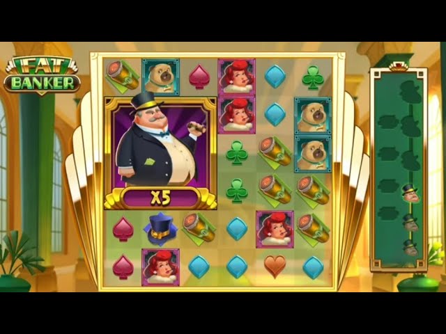 FAT BANKER mit Freispiele und Hammer Gewinn | Merkur Magie | Online Casino