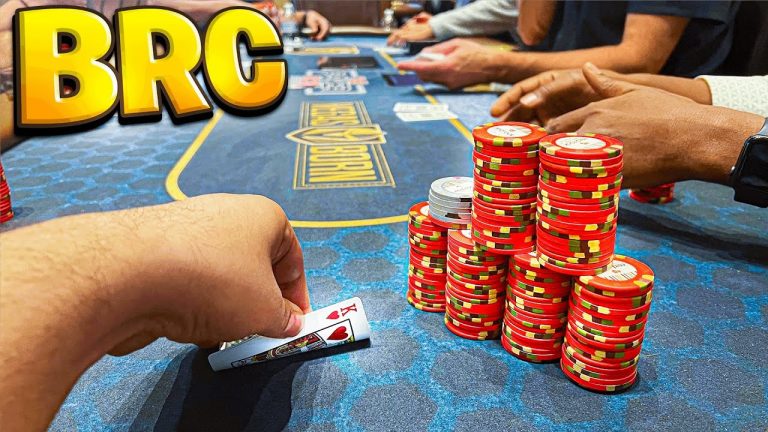 FLOPPING SETS & BIGGEST WIN YET | Poker Vlog | Bank Roll Challenge Close 2 Broke Ep. 3