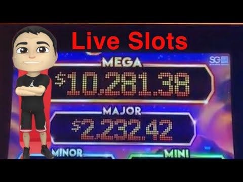 Friday Live Slot Play