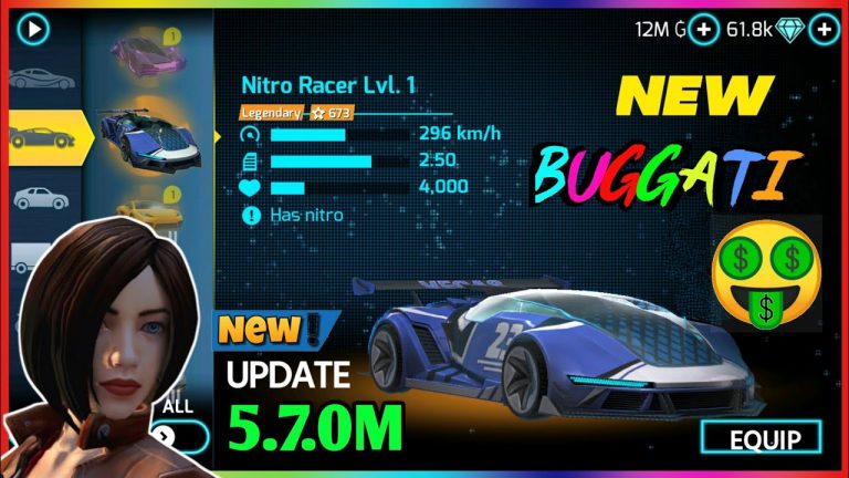 GANGSTAR VEGAS: NEW BATTLE PASS SEASON -19 & NEW UPDATE VERSION 5.7.0m | NITRO RACER & ALL ITEMS