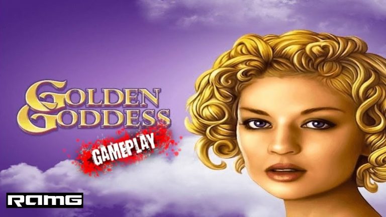 GOLDEN GODDESS ONLINE SLOTS | BIG WINS!! | Online Casino | Worldwide