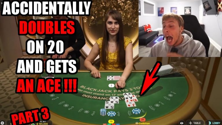 Gambling FAILURE or EPIC ComeBack | PART 3 | Xposed BlackJack