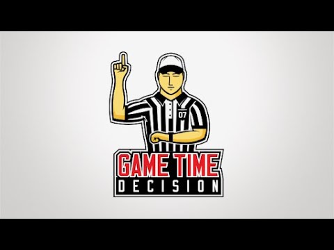 Game Time Decision – Wednesday 6/8/2022 NHL NFL NBA & MLB Sports Betting Picks