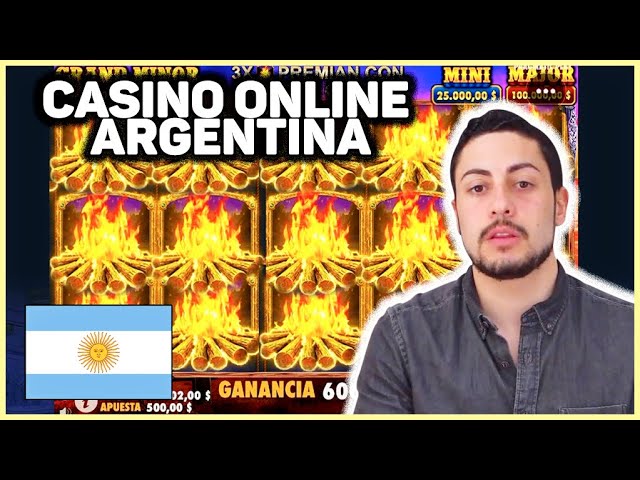 ¡Gané rápido en casino en linea de Argentina! Juegos con dinero real en casino Argentina online