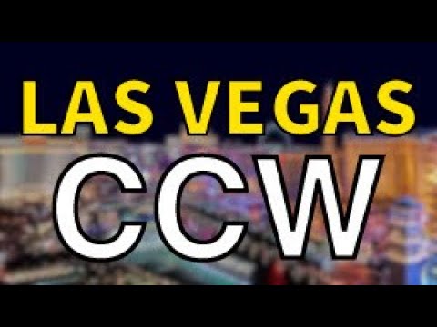 Getting my CCW Permit in Fabulous Las Vegas Nevada! (LVMPD’s Concealed Firearm Permit)