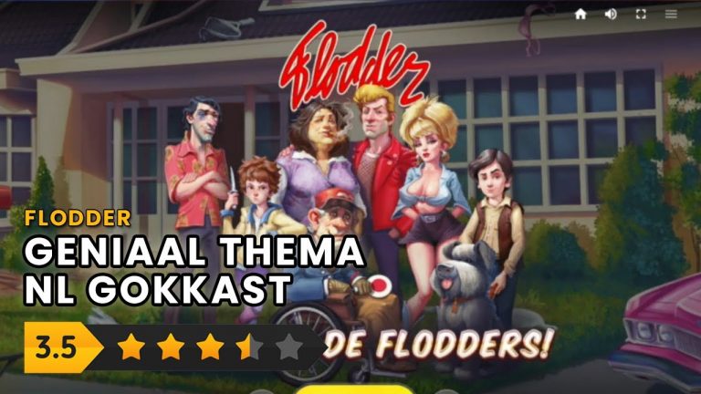 Gokkast Review: Flodder (Red Tiger)