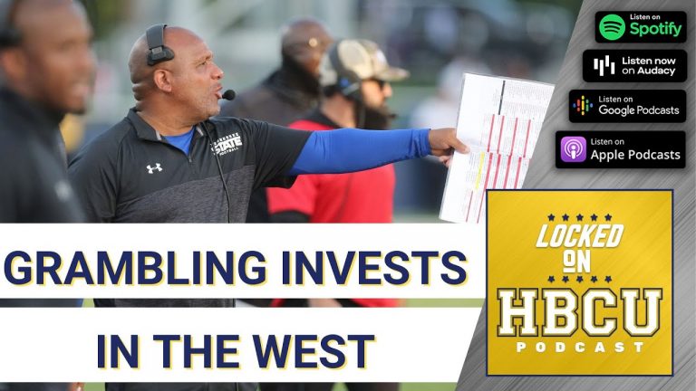 Grambling Recruiting Heavily on the West Coast, Florida HBCU Mega Camp Sets a Great Precedent