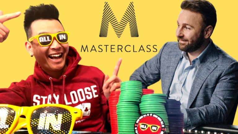 Greg Goes All In Teaches Poker | Official Trailer | MasterClass