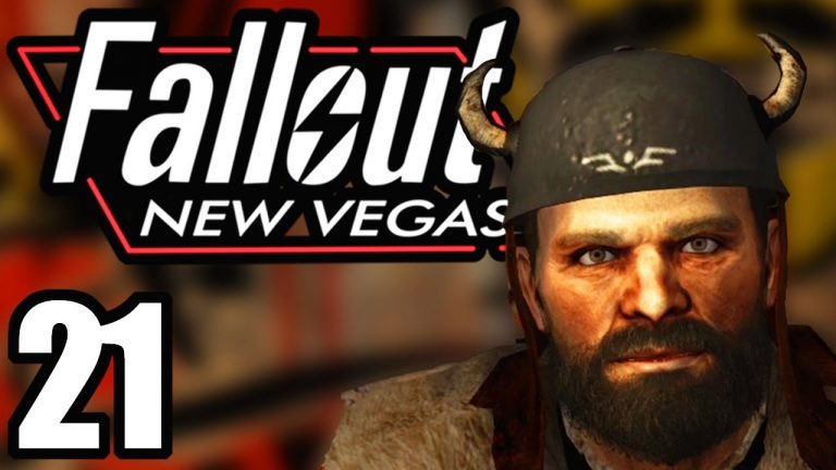 Grignr’s Late Night Adventures Leave Him Dazed and Confused | Fallout: New Vegas 2022 #21