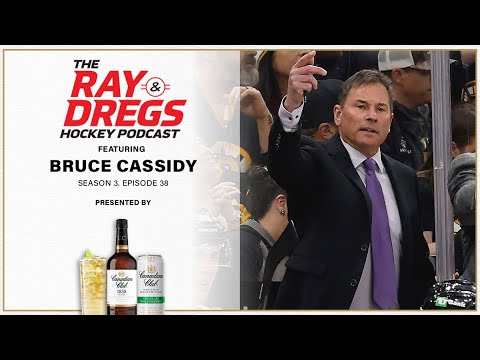 Gut Punches of the Business w/ New VGK Head Coach Bruce Cassidy