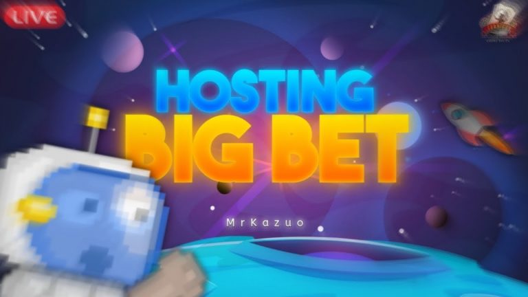 HOST Reme MODAL 20DL ! – Growtopia Live