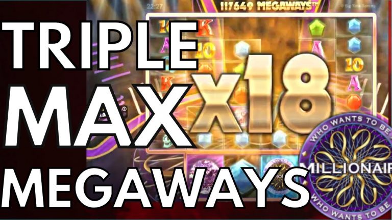 HUGE MULTI WITH 3 X MAX MEGAWAYS!! Was it a BIG WIN??