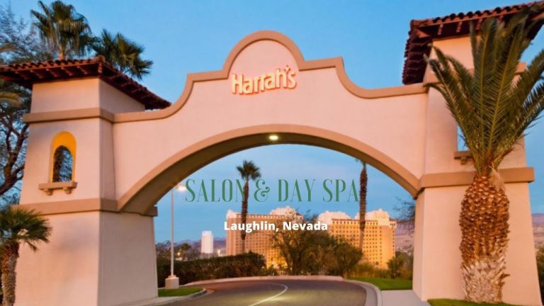 Harrah’s Laughlin Salon and Day Spa