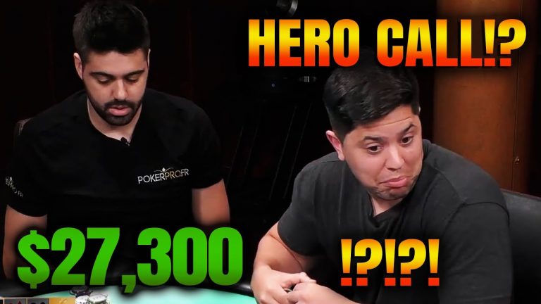 Hero Call of the Year?!? YoH ViraL vs Mariano