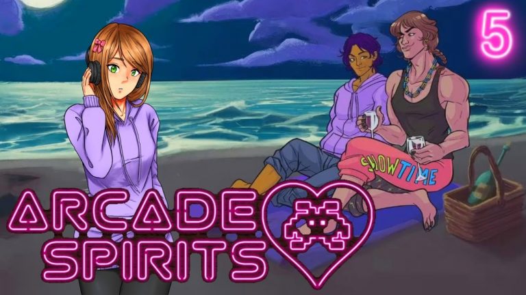 Hit The Lever! ~ ARCADE SPIRITS ~ Part 5