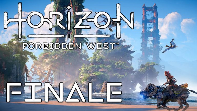 Horizon: Fobidden West [Stream] German – Finale