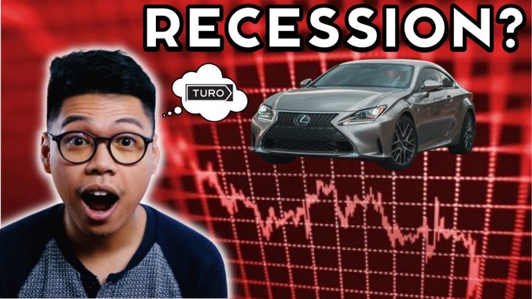 How To Run A TURO Business During A RECESSION