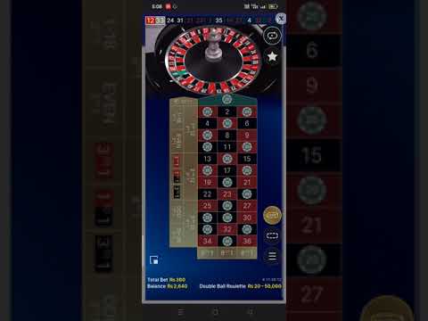 How to Play Double Ball Roulette