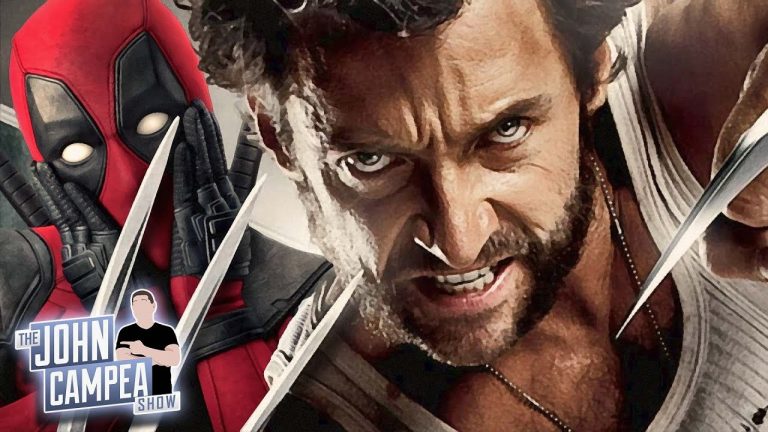 Hugh Jackman Ignites Wolverine Return In Deadpool 3 Speculation – The John Campea Show