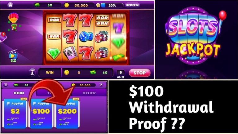 Hyper Slots $100 Withdrawal Proof – Hyper Slots App Real Or Fake – Hyper Slots App Payment Proof