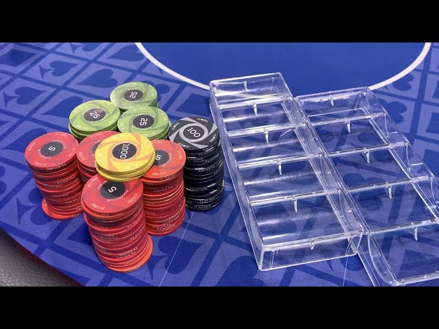 I Put Opponent To The Ultimate Test!! What He Does Shocks Everyone!! Poker Vlog Ep 214