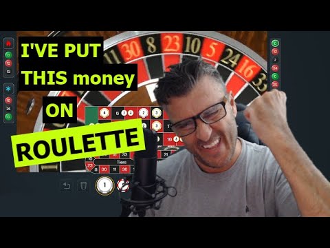 I took my sport bets’ winnings and played ROULETTE with it || Inside numbers Roulette Strategy