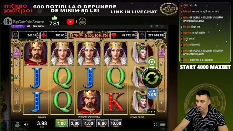 INCERCAM SA JUCAM CEVA MAI RESPONSABIL! Pacanistii 321. #aparate #pacanele #slots