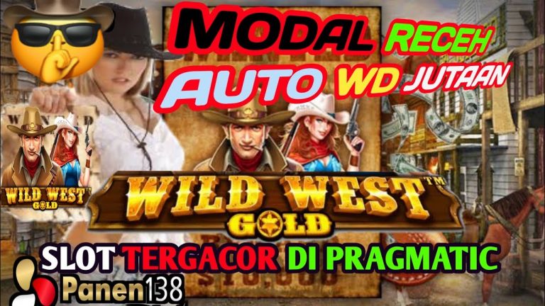 INFO SLOT GACOR HARI INI WILD WEST GOLD | POLA WWG MODAL RECEH | POLA GACOR HARI INI