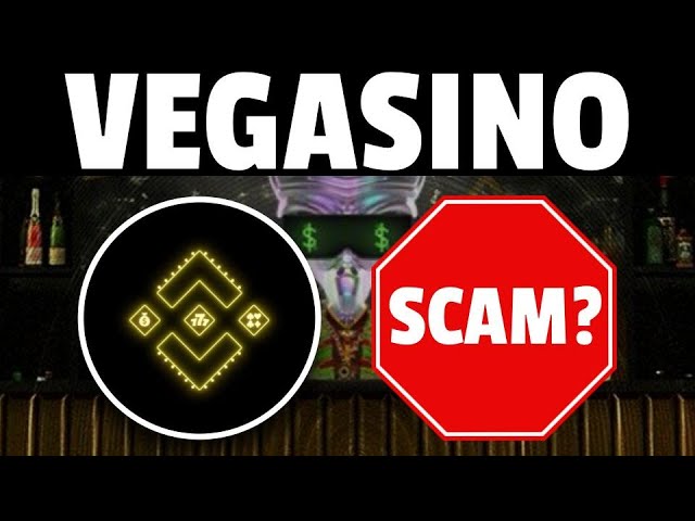 Is VEGASINO a Scam? Checking Crypto Gambling Project for Fraud (ie $Nevada)