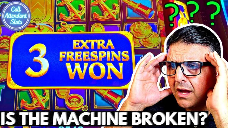 I’ve Never Seen This Many Freespins in a Row! New Rakin’ Bacon Deluxe Slot Machine