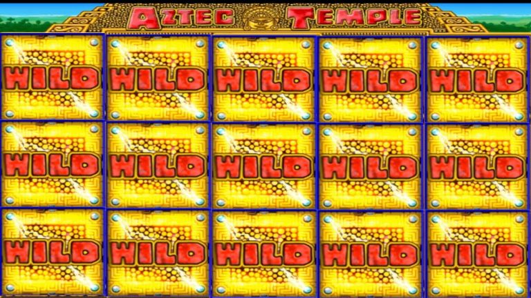 JACKPOT HANDPAY$500 BETSAZTEC TEMPLE HIGH LIMIT SLOT MACHINE BUENO DINERO MUSEUM SLOTS IGT