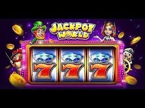 Jackpot World – Temple of Aztec