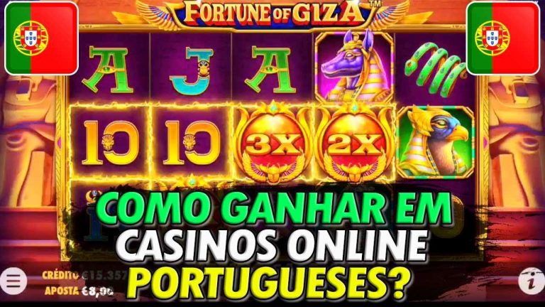 Jogos em casino online de Portugal com dinheiro real! Melhores casinos online portugueses confiáveis