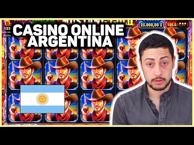 Jugador de Argentina ganó 27000$ en las tragamonedas online! Casino de Argentina online 2022