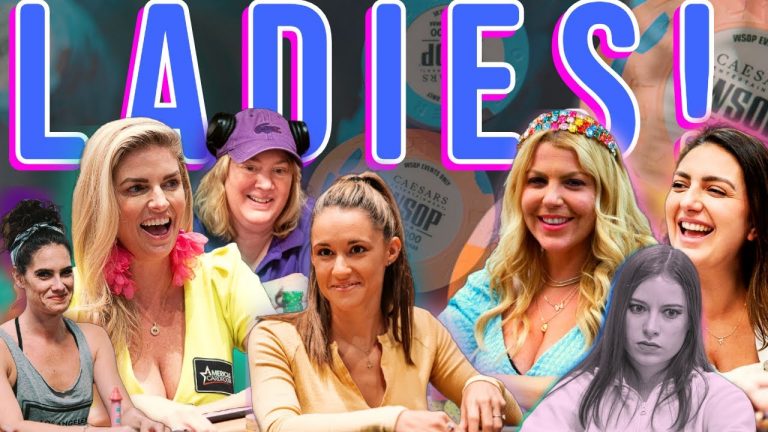 KERSTETTER HEADS UP FOR BRACELET | LADIES EVENT UNDERWAY | Day 30 Highlights | WSOP 2022